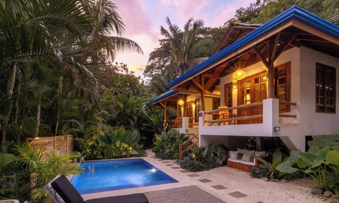 Playa Santa Teresa Maison | Bungalow Sereno - Beach Chic!