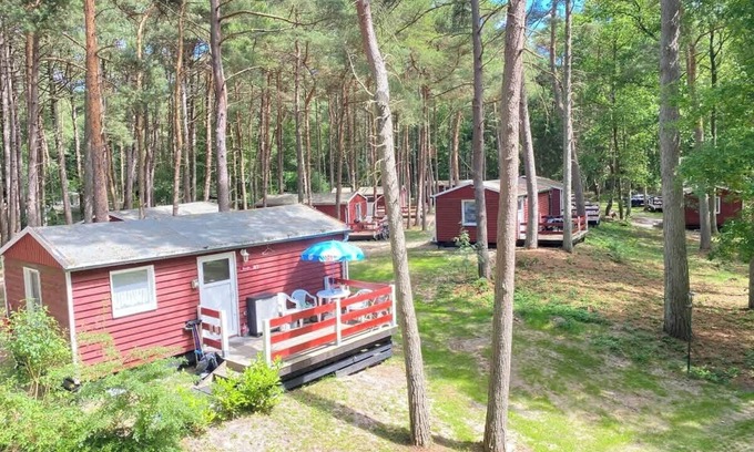 Kreptitz Maison | Bungalow Strandläufer 51
