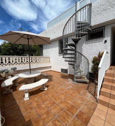 Los Realejos Appartement | Bungalow Sun terrace 360º Relax