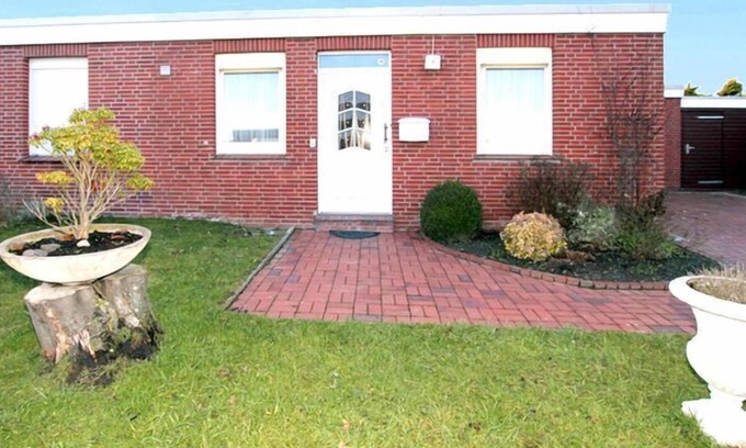 Dornumersiel Maison | Bungalow bains de soleil, Dornumersiel