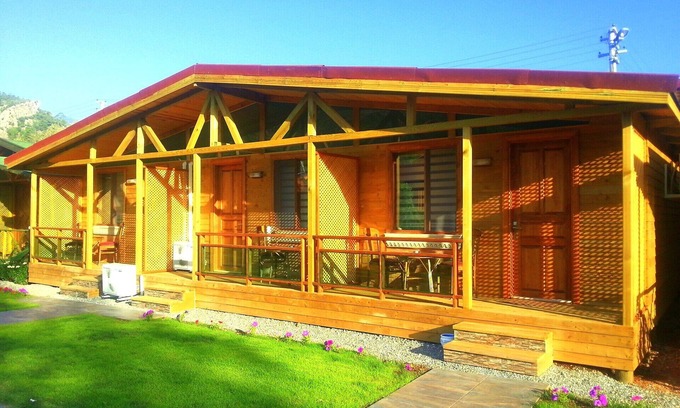 Agva Maison | hôtel bungalow à Agva