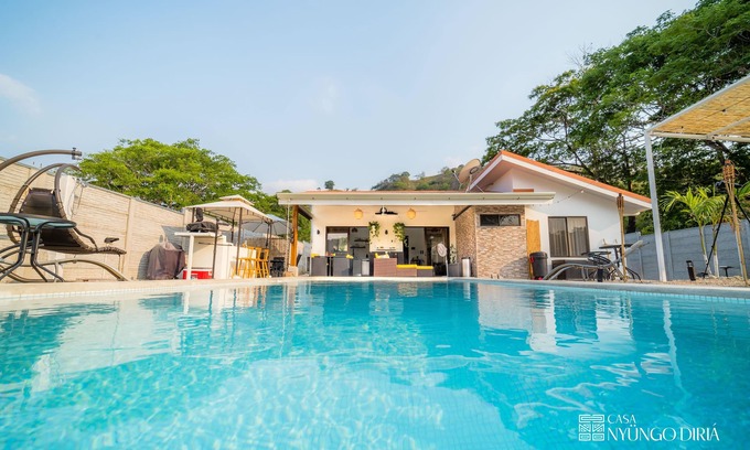 Canafistula Maison | Bungalow w/ private pool only 15min from Tamarindo