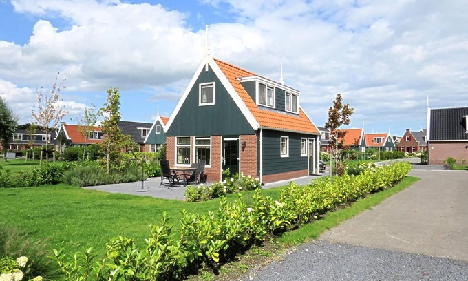 Starnmeer Maison | Bungalow with 2 bedrooms and a dishwasher