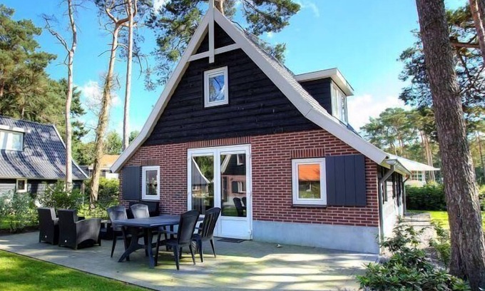 Schaarsbergen Maison | Bungalow with 3 bedrooms and a terrace
