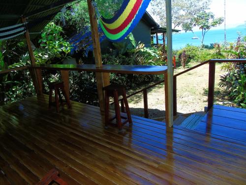 Drake Bay Maison | Bungalow with sea view