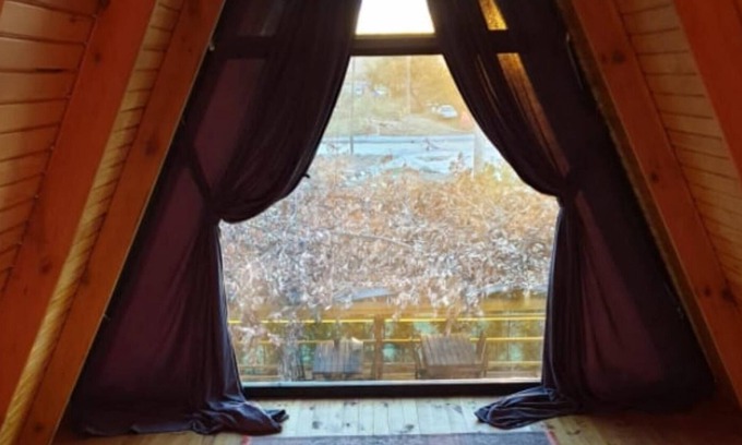 Cinarcik Appartement | Bungalow with Shared Garden near Beach in Cinarcik
