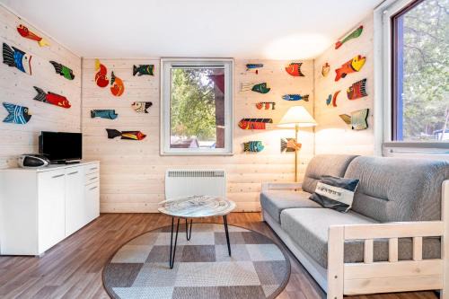 Bakenberg Station Balnéaire | Bungalow Zur Boje, Bgl 19