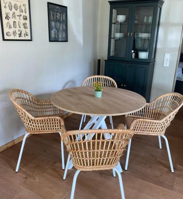 Blengow Maison | Bungalow zwischen Ostsee und Haff