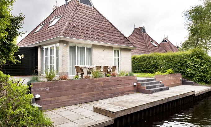 Eernewoude Maison | Bungalowpark It Wiid by Interhome