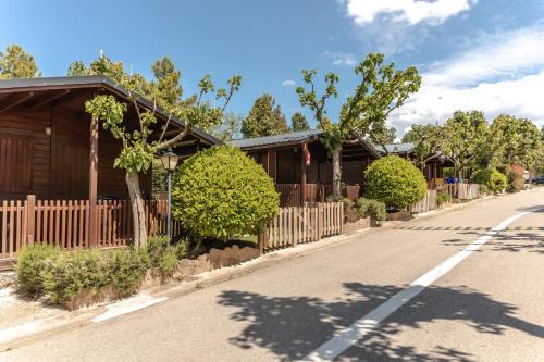 Solsona Autre | Bungalows - Càmping El Solsonès