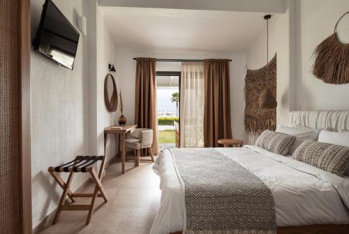 Pefkochori Appartement | Bungalows Iphigenia