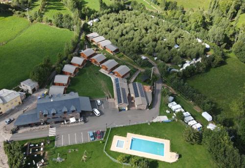 Laspaules Autre | Bungalows Laspaúles