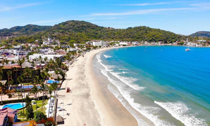 Rincon de Guayabitos Hôtel | Bungalows Maria Teresa