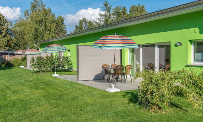 Joachimsthal Maison | Bungis | 28 vacation homes directly on Lake Grimnitzsee 1320 - Bungis | 28 vacation homes directly on Lake Grimnitzsee