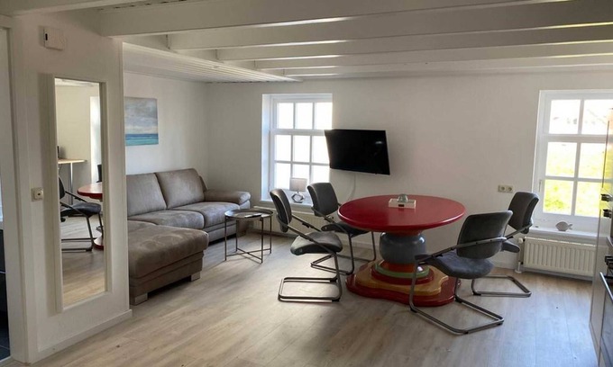 Ditzum Appartement | Couchette 4 - Apartments Meerhuus, 45229