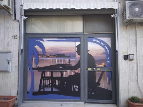 Foggia Maison | Bunker degli inventori