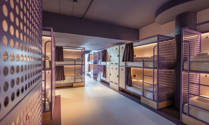 Grunerlokka Auberge | Bunks at Rode