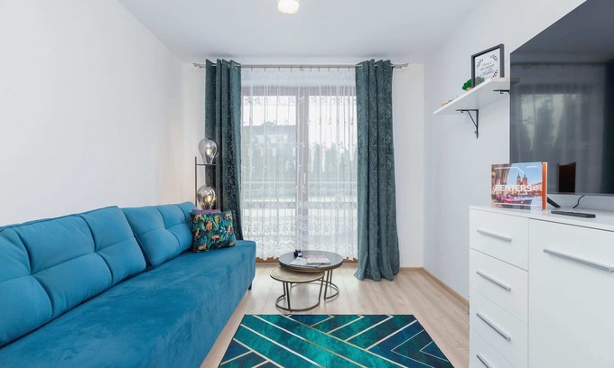Debniki Appartement | Bunsha 26 | Elegancki Apartament | Parking