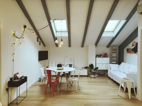 Trento Old Town Appartement | Buonconsiglio apartment