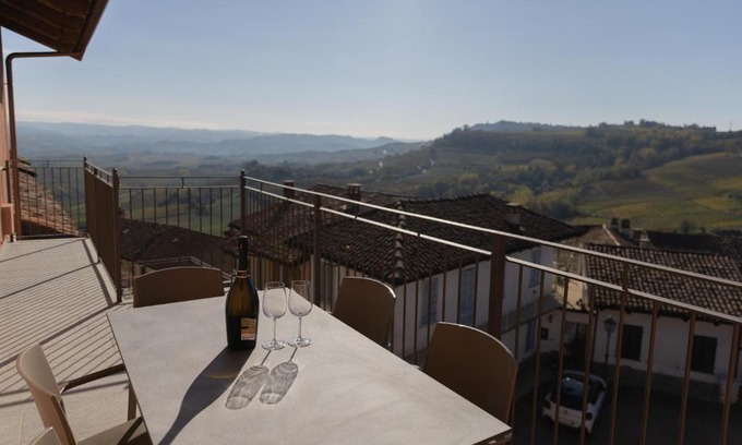 Verduno Maison | BuonVivere House