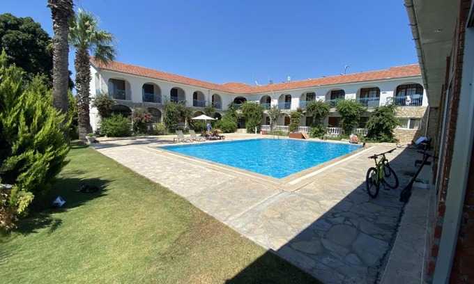 Dalaman Hôtel | BURÇ HOTEL