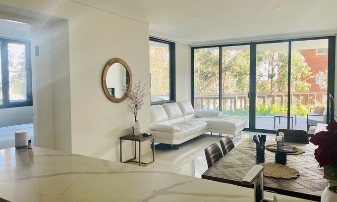 Lane Cove Appartement | BUR02 Lane Cove luxury apartment