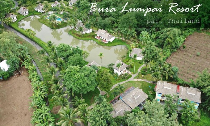 Mae Hi Station Balnéaire | Bura Lumpai Resort