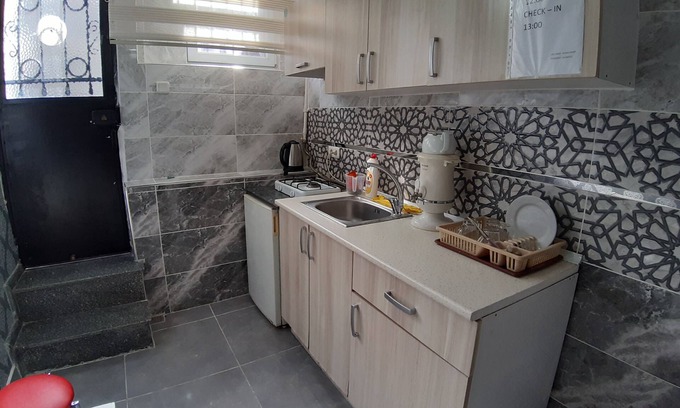 Emin Sinan Hôtel | Burak Apart Otel