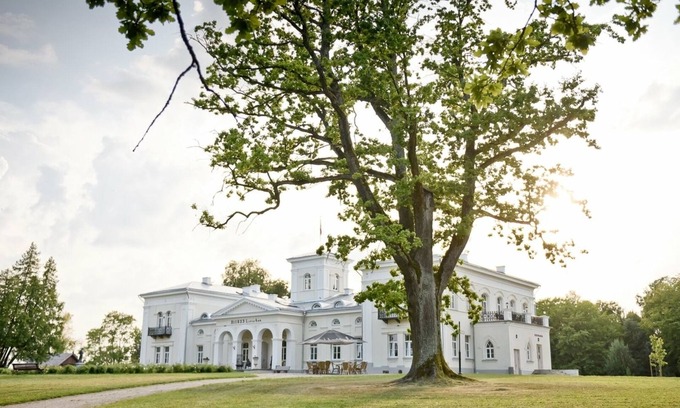 Anyksciai Hôtel | Burbiškio dvaras