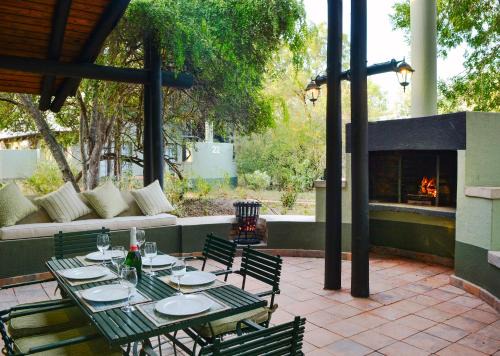 Sabiepark Chalet De Ski | Burchell's Bush Lodge by Dream Resorts