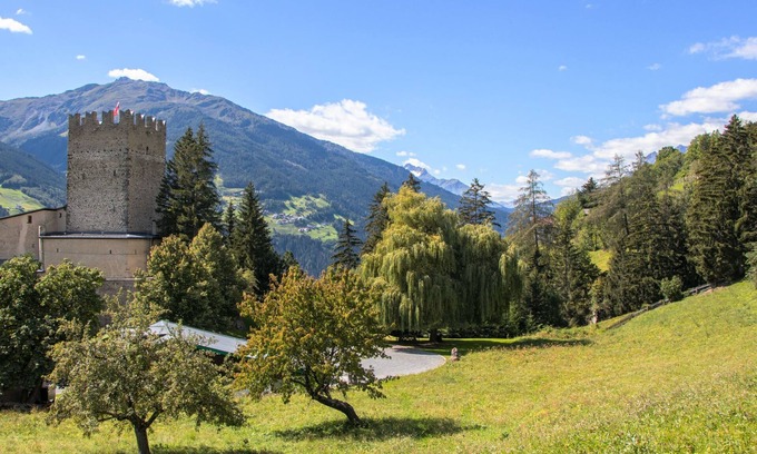 Fliess Appartement | Burg Biedenegg, Pach by Interhome