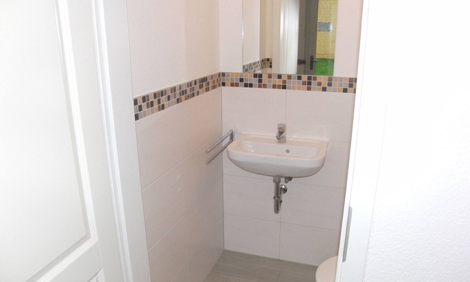 Kaschow Appartement | «Burg Müggenburg»: Appartement jusqu'à 3 personnes (avec lit supplémentaire)