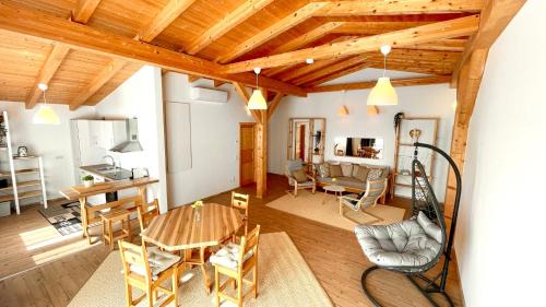 Oggau Appartement | Burgenland Chalet