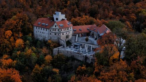 Leinefelde-Worbis Hôtel | Burghotel Scharfenstein