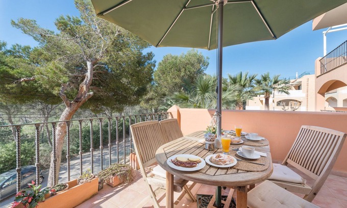 Portopetro Maison | BURGIT - Modern apartment located 80 metres from the paradisaical cove of Cala Barca Trenc