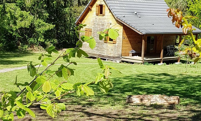 Corancy Chalet De Ski | Bourgogne, Gite, chalet, calme, tranquilité, repos, sud du Morvan