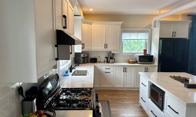 Burk's Falls Appartement | Burk’s Falls Escape 2 Bed 1 Bath