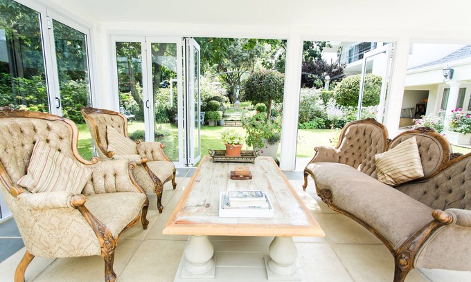 Greater Johannesburg Metropolitan Area Lit Et Petit-Déjeuner | Burkleigh House