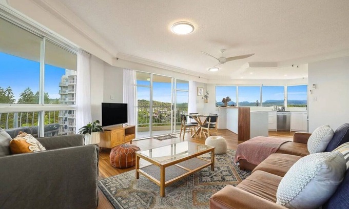Miami Appartement | Burleigh Vista Apartment - Views