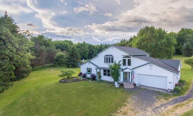 Burlington Flats Maison | Burlington Flats House Less Than 13 Mi to Cooperstown!