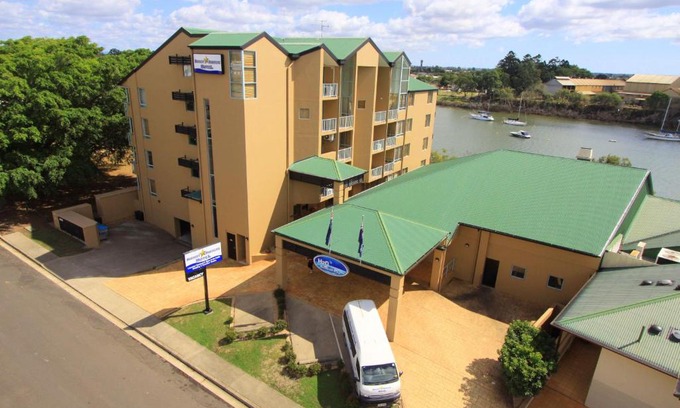 Bundaberg Central Hôtel | Burnett Riverside Hotel