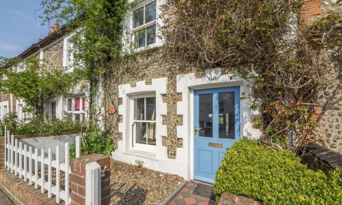 Wells-next-the-Sea Maison | Burnham Cottage