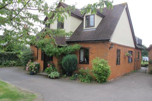 Burnham-on-Crouch Lit Et Petit-Déjeuner | Burnt Mill Cottage