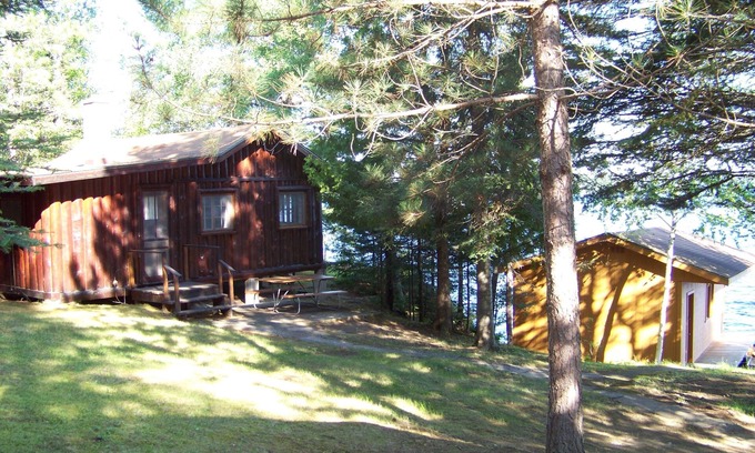 Ely Cabine | Complexe de cabine Burntside lac disponibles à la location une très belle zone tranquille
