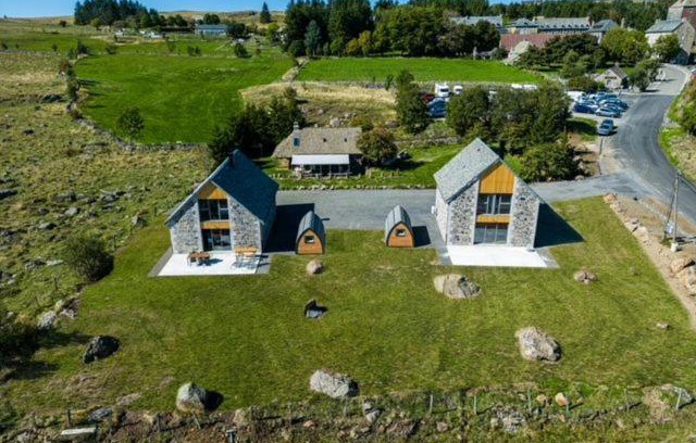 Saint-Chely-d'Aubrac Chalet De Ski | BURON FRANCk