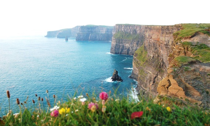 Murroogh Cottage | Luxueux chalet (avec wifi) à seulement 1 mile de la Wild Atlantic Way dans le Co. Clare