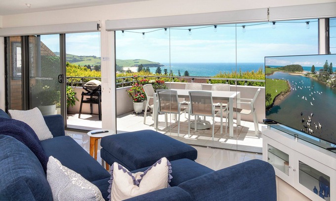Gerringong Appartement | Burri Burri View for 2- Ocean Views