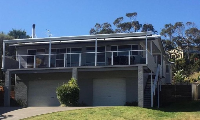 Burrill Lake Maison | Burrill Lake Escape - Coastal Getaway