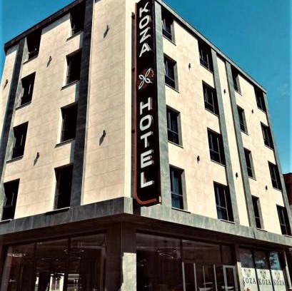 Nilufer Hôtel | BURSA KOZA HOTEL