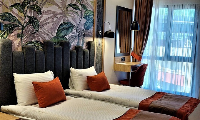 Nilufer Hôtel | Bursa Koza Hotel